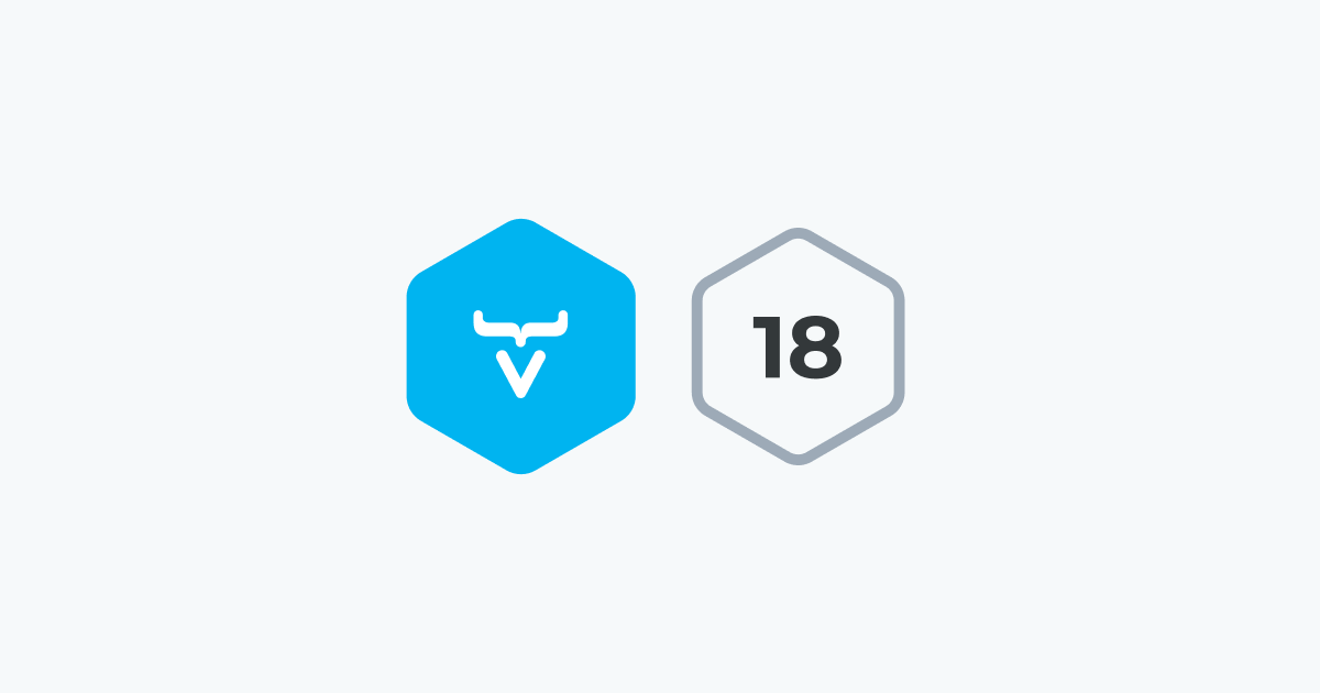 Vaadin 18 featured image